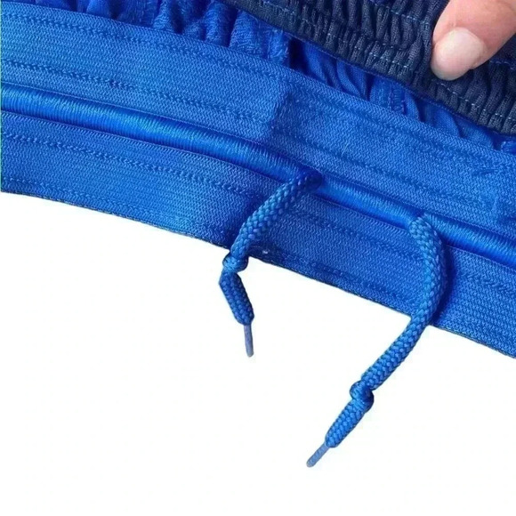 Nike NBA blue authentic Dallas
Mavericks Shorts Sz 30 - Picture 7 of 7